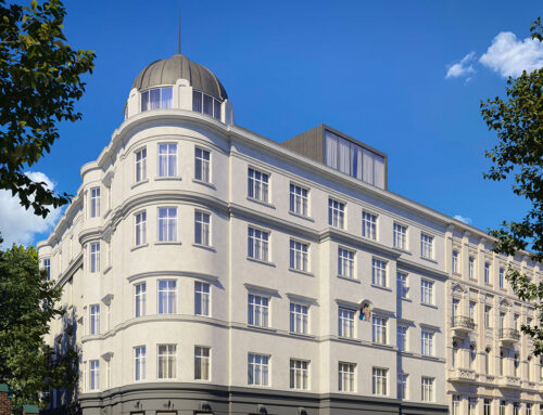 Hotel Fürstenhof – Vienna